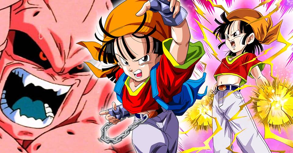 Dragon Ball 16 Crazy Things That You Didn’t Know About Pan Dragon Ball 16 Crazy Things That You Didn’t Know About Pan
